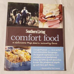 Southern Living Comfort Food Cookbook